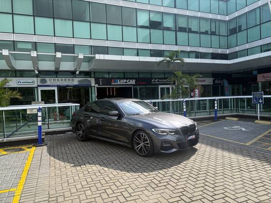 BMW 320i 2.0 16V TURBO FLEX M SPORT AUTOMÁTICO
